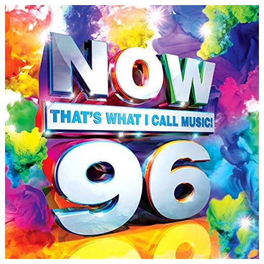 Now That's What I Call Music! 96