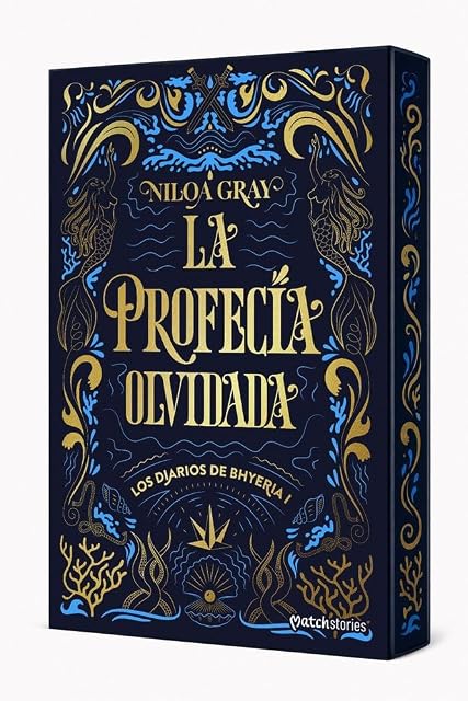 Portada de La profecía olvidada