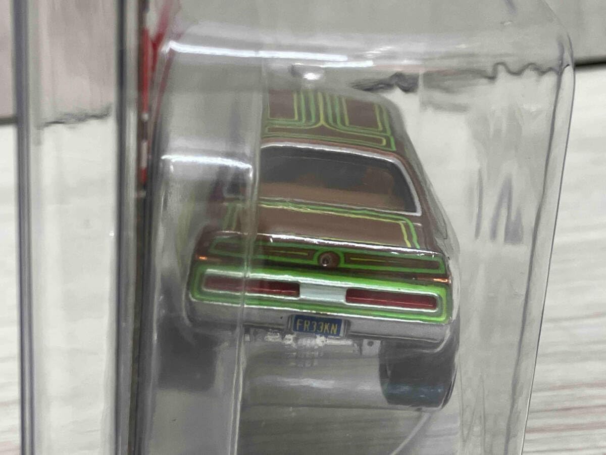 ホットウィール RED LINE CLUB '71 AMC JAVELIN AMX 現状品 HW RLC