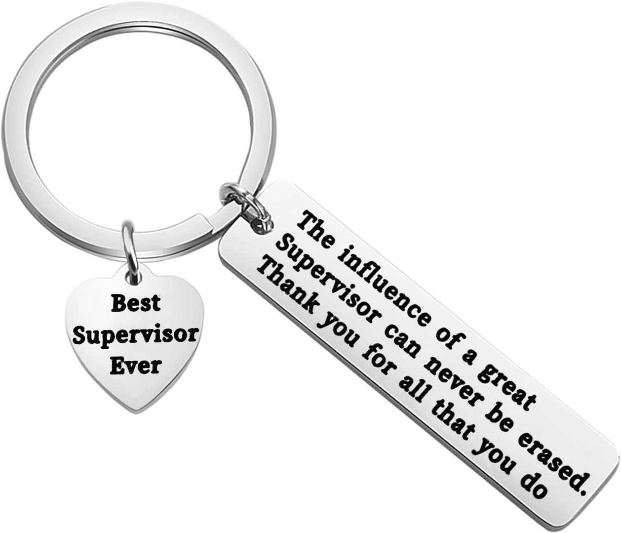 TGBJESupervisor Appreciation Gift The Influence of Supervisor Thank You Gift Going Away Gift Retirement Gift