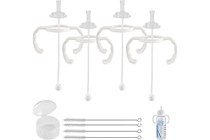 Dr. Brown's Straw Cup Conversion Kit: Transition to Sippy Cups with Ease