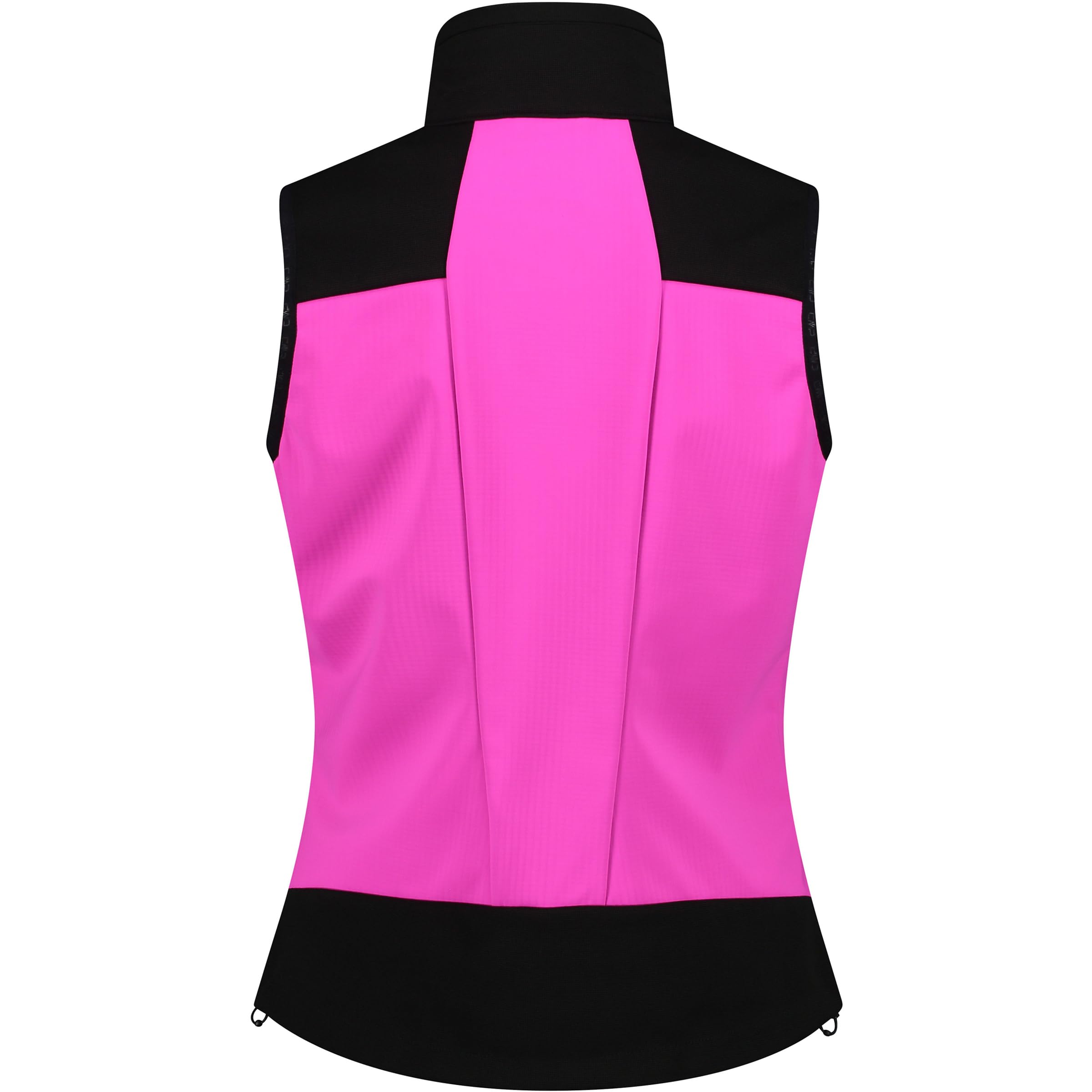 CMP Kamizelka Kobiety Gilet Da Donna Con Cappuccio Fisso In Softshell Accoppiato