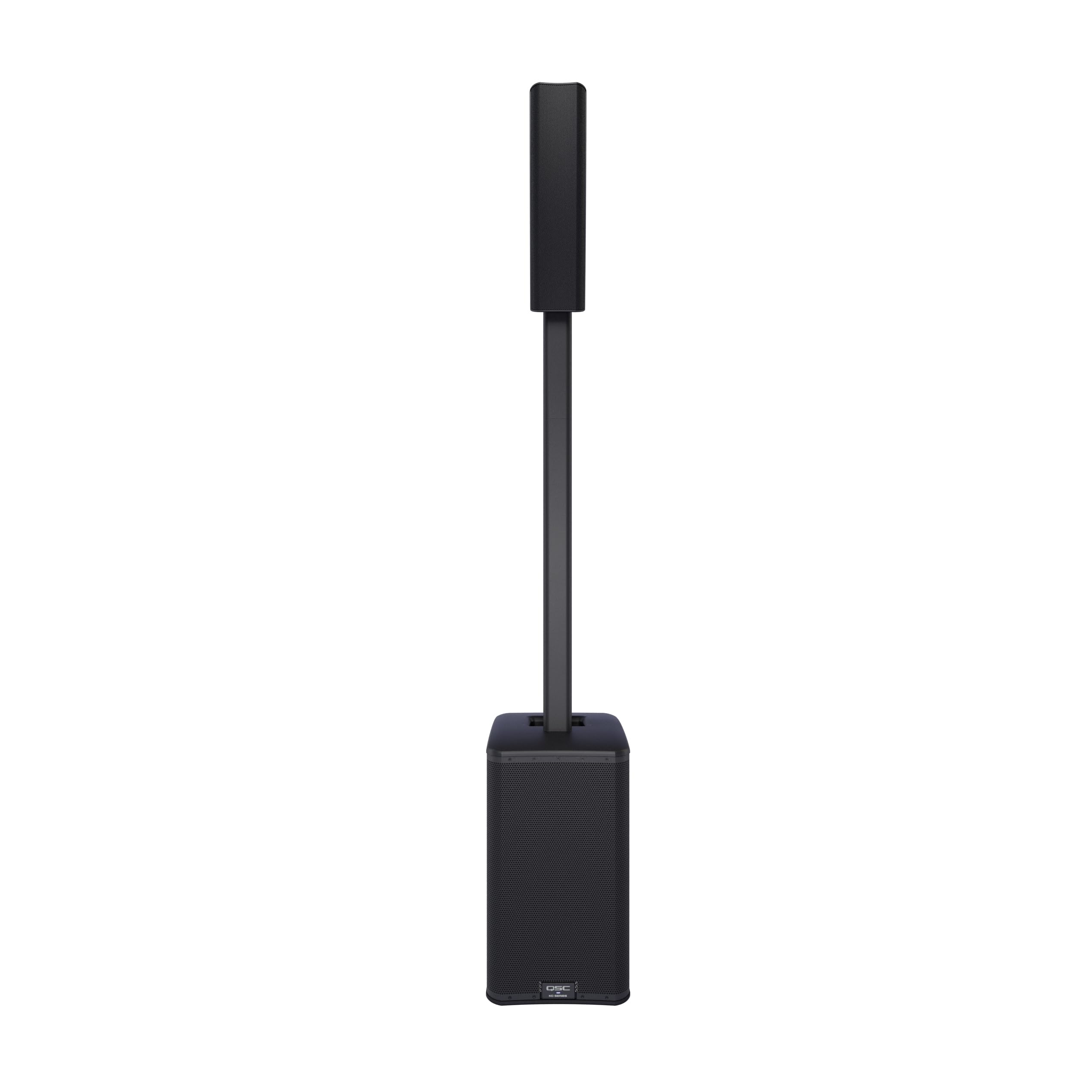 KC12-BK System Column Line Array PA, Black