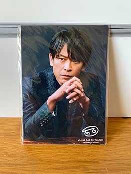 Amazon.co.jp: V6 坂本昌行 The ONES 写真 フォトセット
