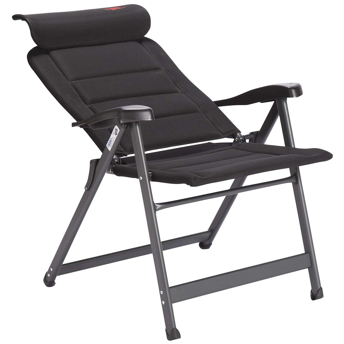 Crespo - Stuhl - M - AP/237 - Air-Deluxe - Compact - Schwarz