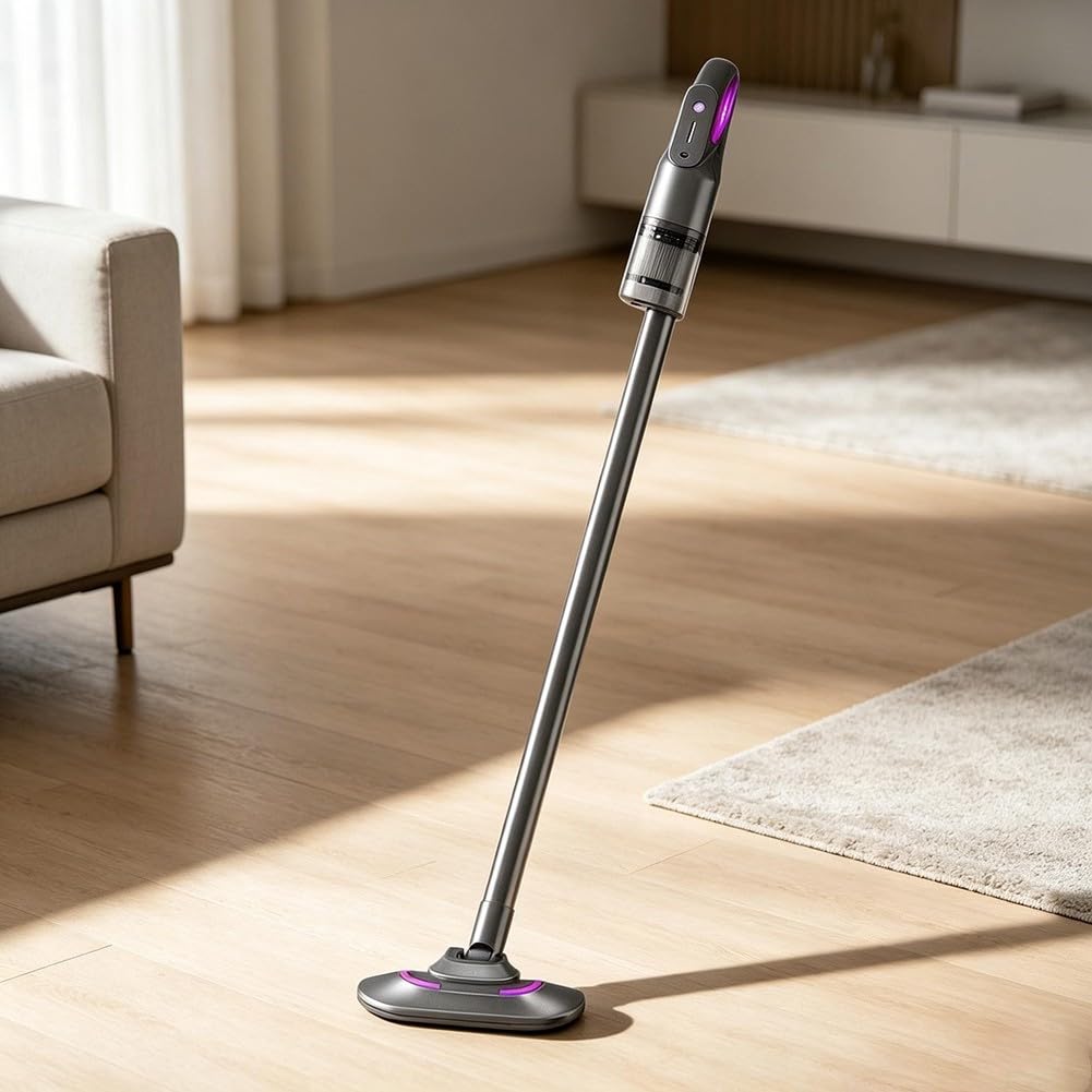 Pulitore Portatile 3-in-1 per Divani e Tappeti(EU)