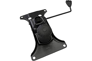 Replacement Office Chair Tilt Control Mechanism, Alloy Steel - S2979