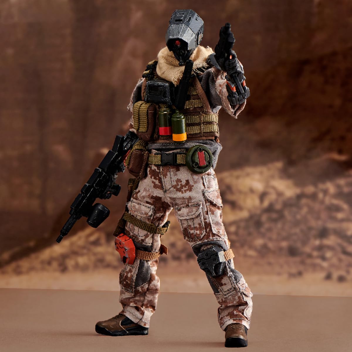 C3×HOBBY 公式マスコット HO★BBY DEVIL ホービデビル 1/7 Hot Stuff The Little Devil☆ホットスタッフリトルデビル☆Red