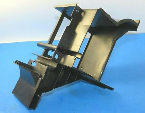 Miniatura 2 de Kircuit Pieza de repuesto para la serie Whirlpool Microondas WMH53521HZ, parte 3 Bombilla de microondas Whirlpool de piezas de flujo de aire