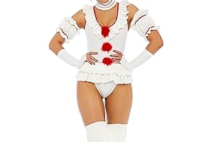 Unleash the Playful Spirit with This Enchanting Playful Costume for a Memorable Performance