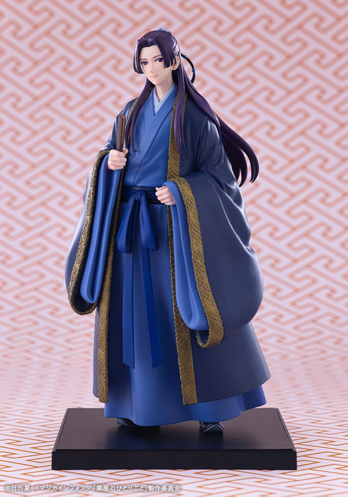 Amazon | 壽屋(KOTOBUKIYA) 薬屋のひとりごと OSHI WORKS 壬氏 ノン