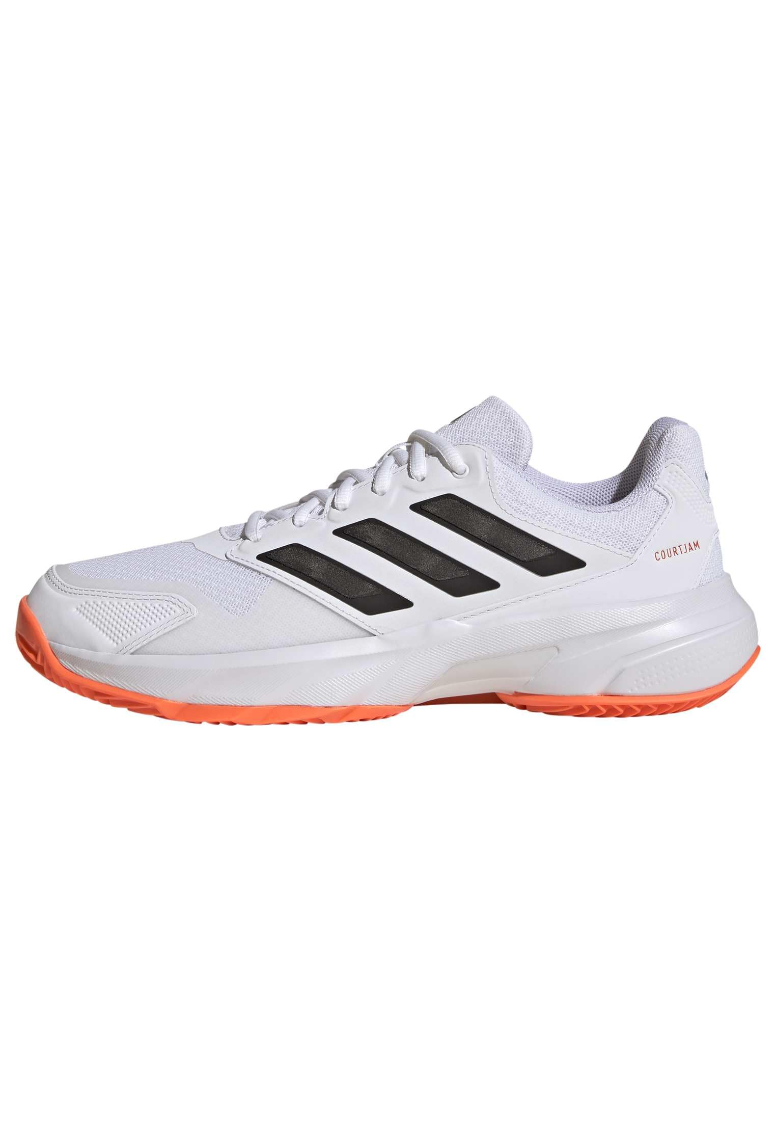 Mens Courtjam Control M Clay Tennis Shoes