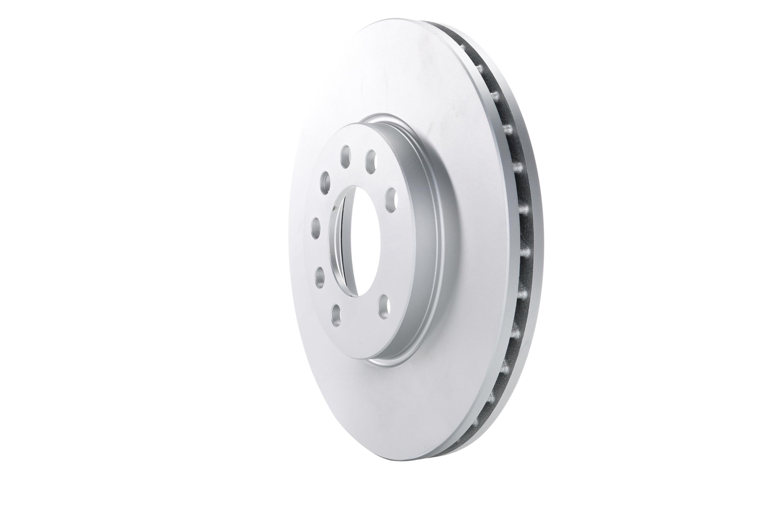 Bosch Automotive BD997 Remschijven - vooras - ECE-R90 certificering - één remschijf