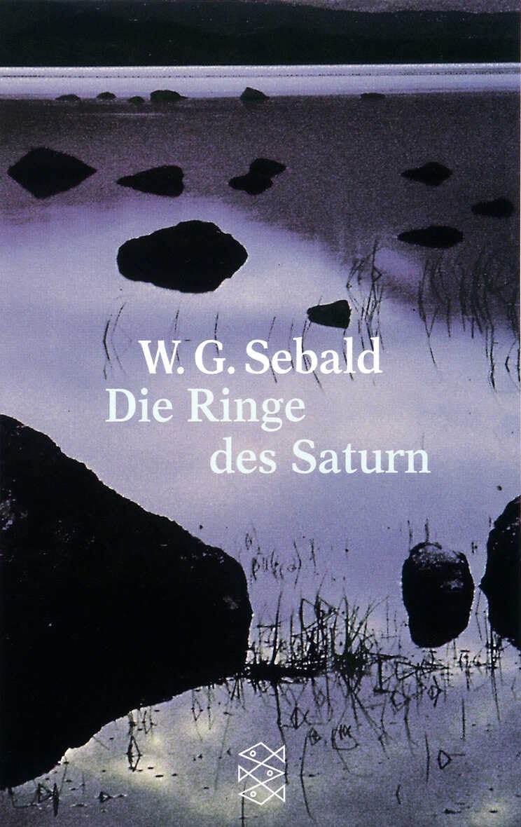 Die Ringe Des Saturn by Sebald, Georg  New 9783596136551 Fast Free Shipping*.