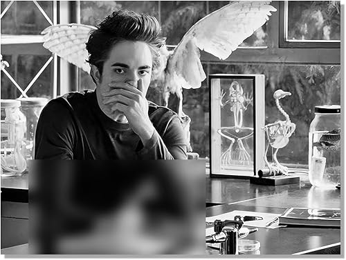 Divertido arte de pared de baño, póster de película de pollitos blancos para decoración de pared de baño, impresiones en lienzo en blanco y negro