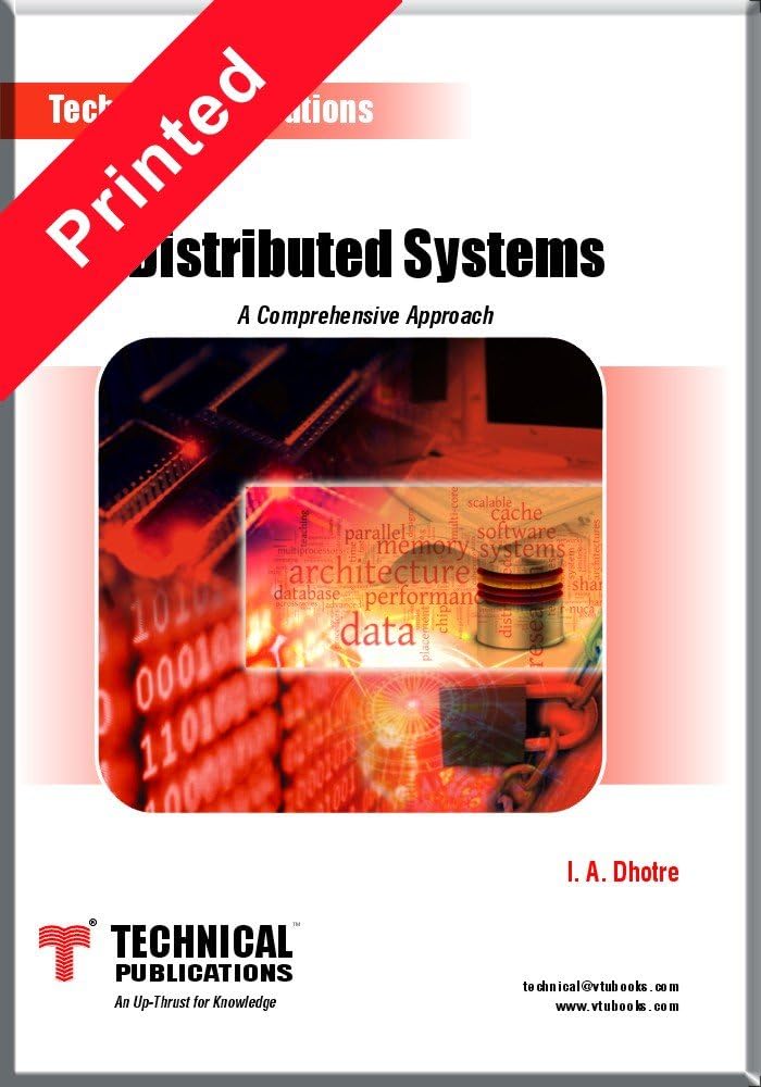 Distributed Systems - A Conceptual Approach