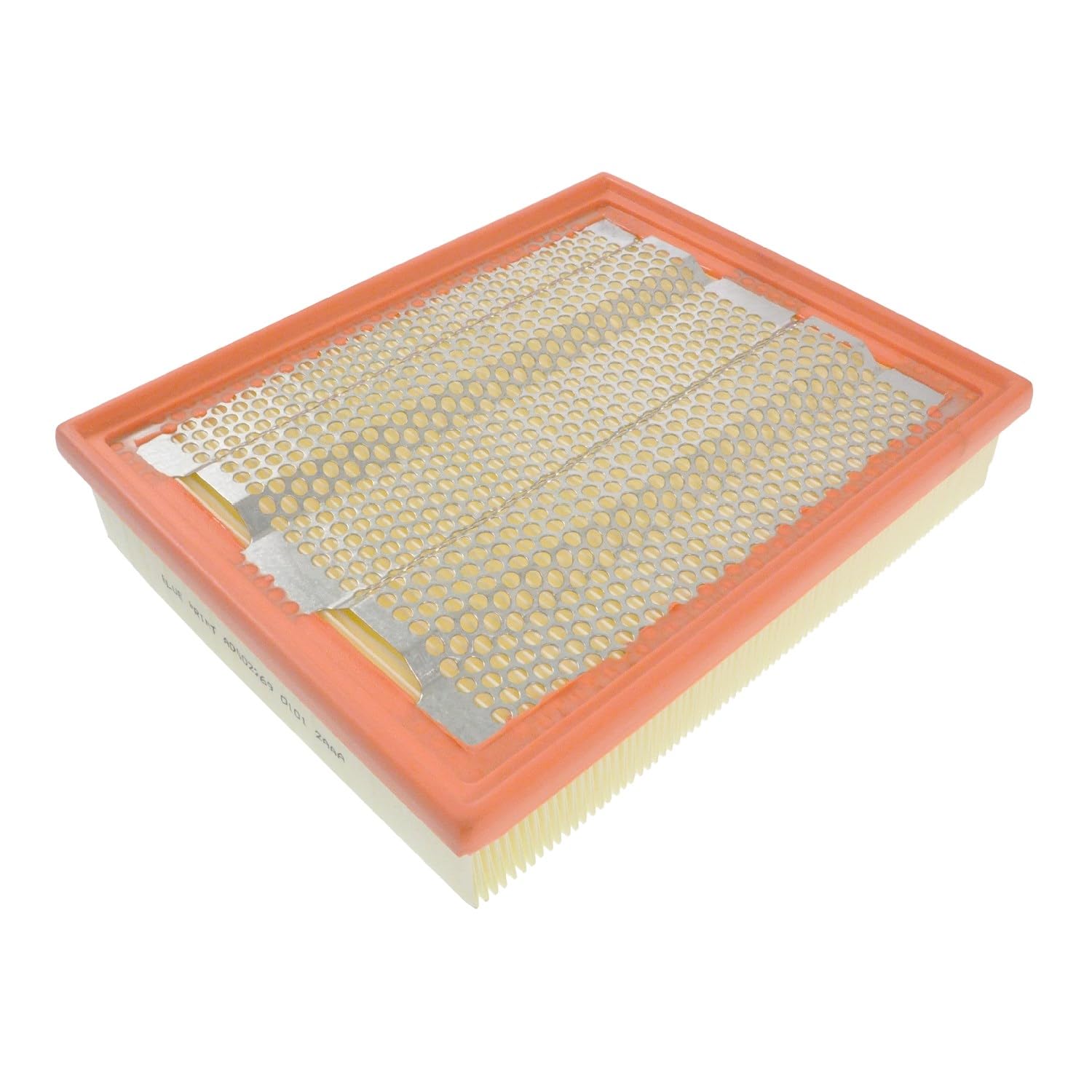 BLUE PRINT ADG02269 Air Filter Fits Ssangyong Actyon Actyon Sports Kyron Rodius