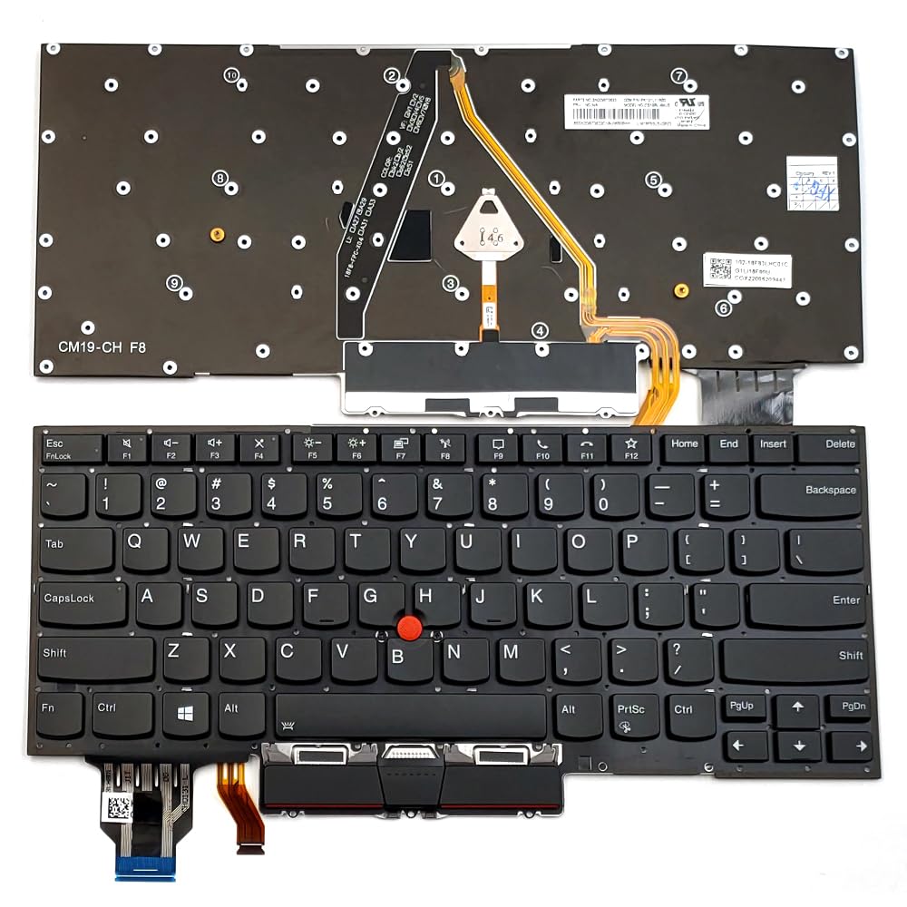 ThinkPad X1 Carbon Gen 8 ジャンク品 英語キーボード s-l400.jpg