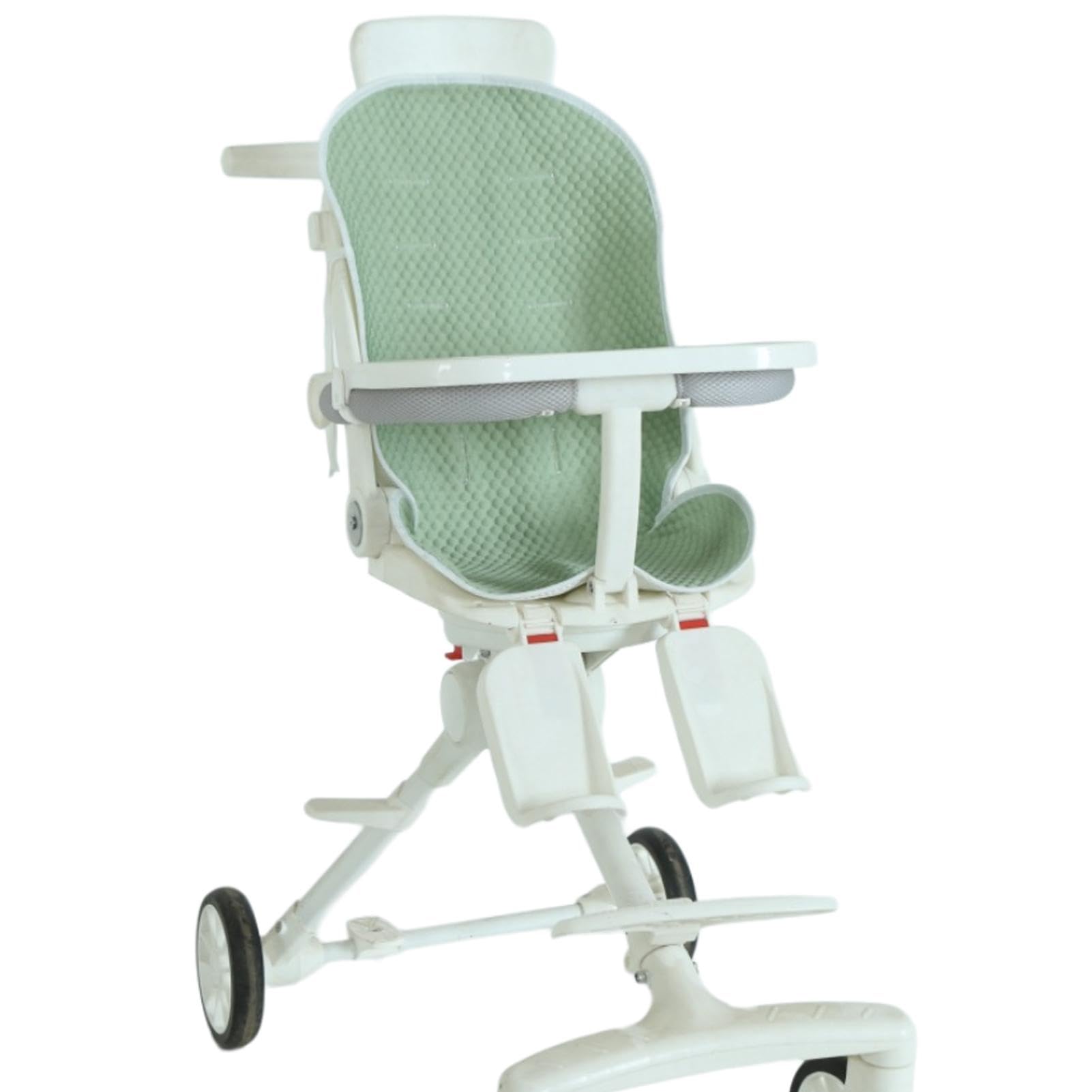 Kühlmatte für Kinderwagen | Kühlmatte für Kinderwagen | Sommersitzkissen - kühleres Kissen, atmungsaktiver Bezug des Kinderwagensitzes, Matte für Kindersitze