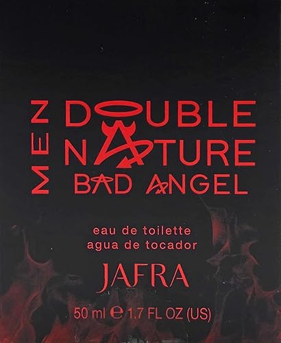 Miniatura 2 de JAFRA Double Nature Men Bad Angel 1.7 OZ