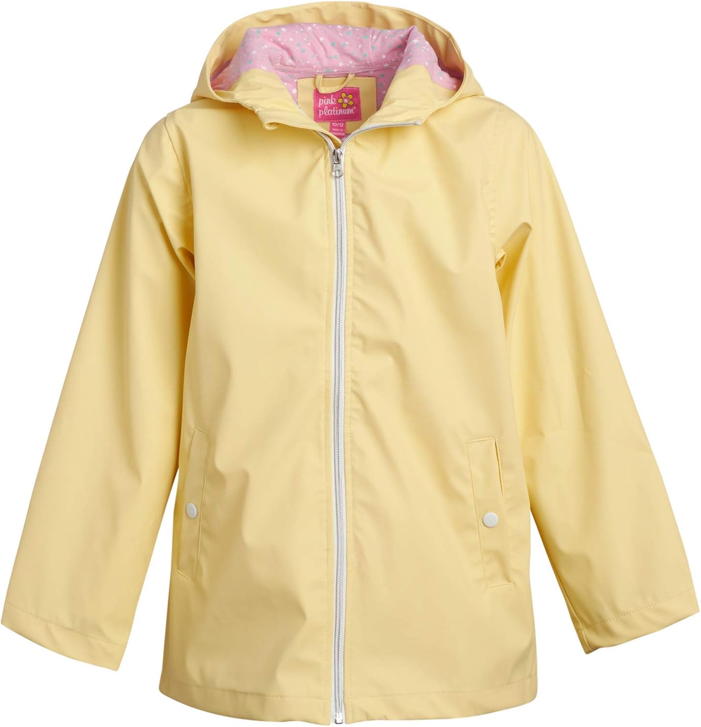 Girls waterproof windbreaker Clearance