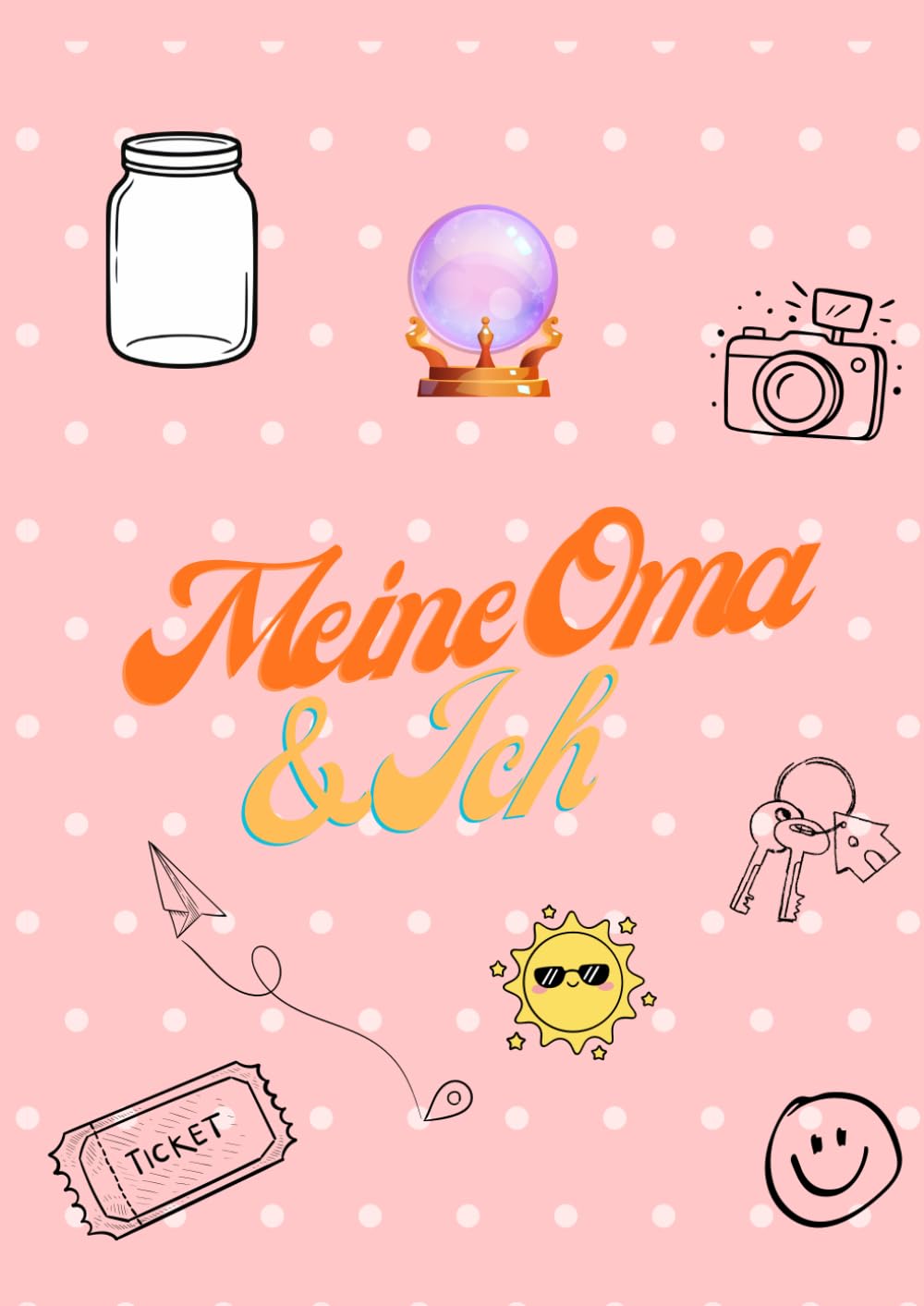 Meine Oma und Ich - Das Erinnerungs-Mitmachbuch für die Familie: Ein Buch zum gemeinsamen Erinnern, Lachen und Festhalten besonderer Momente – von Kind und Herzmensch.