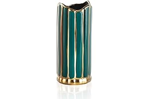 Modern Ceramic Flower Vase with otartu