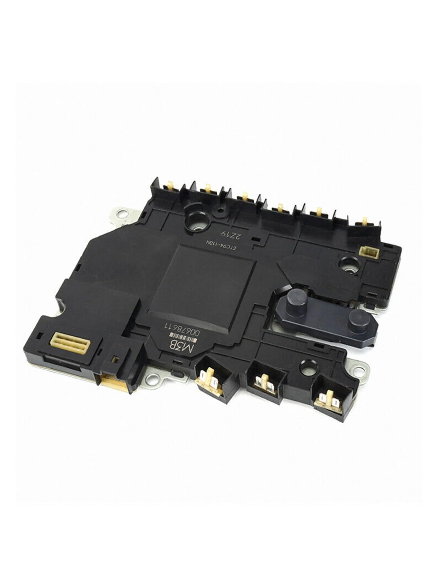 Compatible con el módulo de control de transmisión RE7R01A TCM for Infiniti EX37, G37, Q50, Q60, Q70, 370Z y FX50. Reemplaza a JR712E y ETC94-110N.