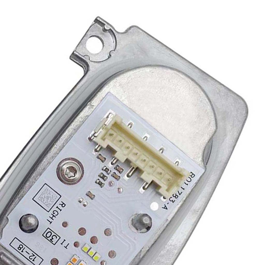 Oshhni Módulo de Día B011782-a para A3 RS3, Reemplazo 90071303, izquierda