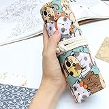 Zoom IMG-2 nuobesty astuccio portamatite portatile arrotolato Zoom IMG-2 nuobesty astuccio portamatite portatile arrotolato