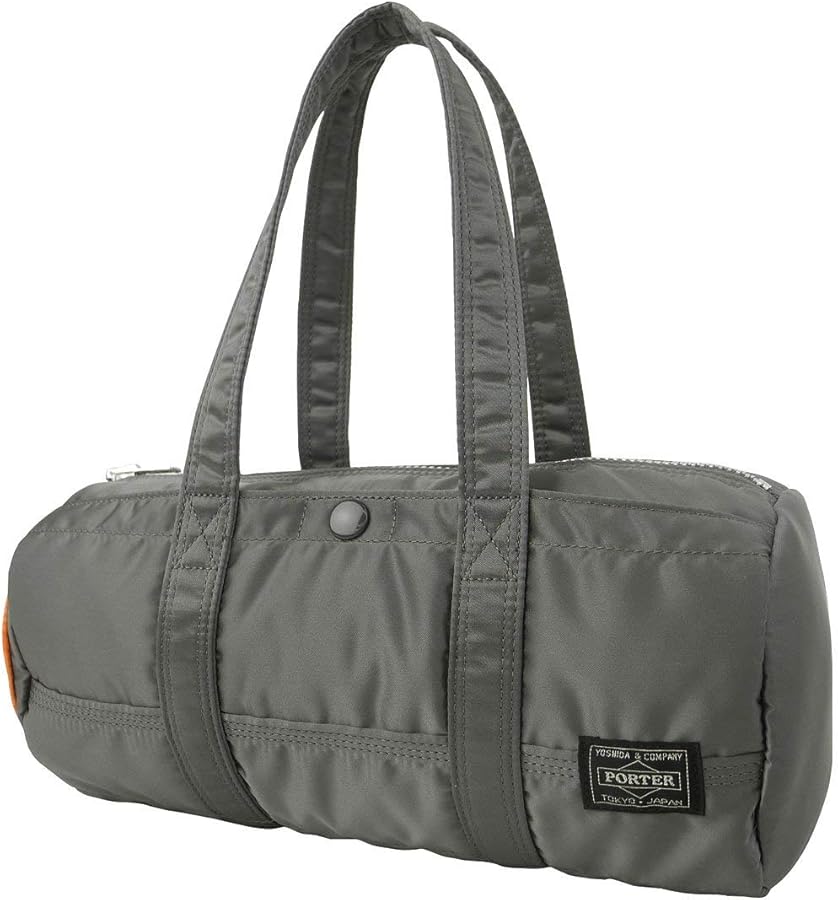未使用級✨PORTER タンカー ダッフルバック S シルバーグレー TANKER(タンカー) 2WAY BOSTON BAG(S) | 吉田カバンホームページ