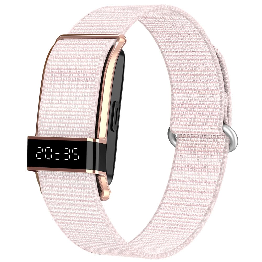 Montre ConnectéE Bluetooth avec Bracelet D'Activité Suivi De La Santé Et PodomèTre pour Hommes Et Femmes Compatible Android Et Iphone avec Moniteur De FréQuence Cardiaque De Sommeil