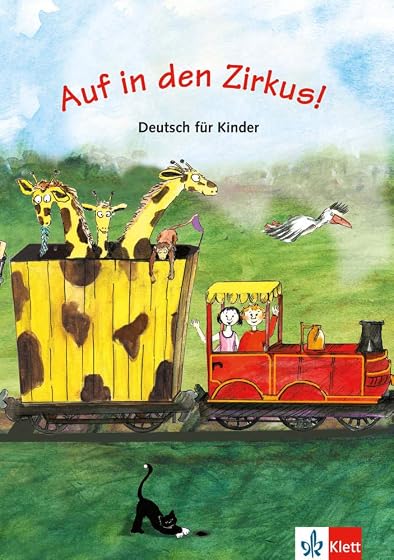 Auf in den Zirkus! - libro del alumno