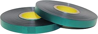 RayLynn Products Vinyl Garden Stretch Tie Tape (2 Rolls 1/2" by 150')