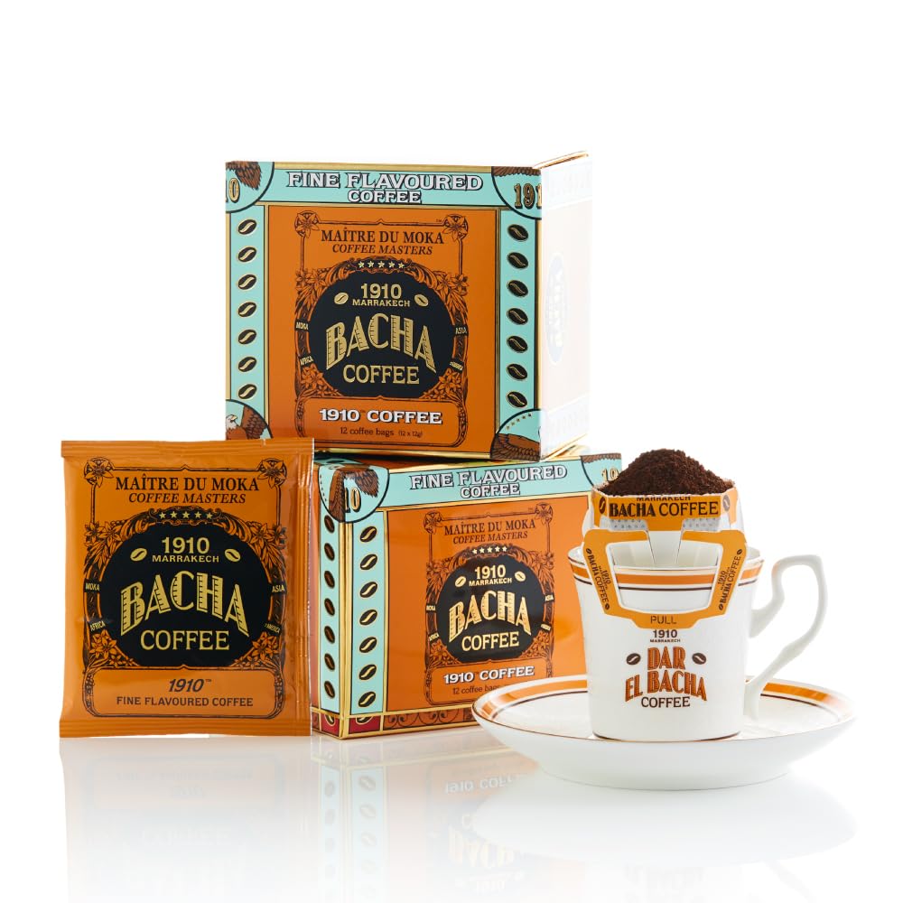 Amazon.co.jp: Bacha Coffee（バシャコーヒー） | 1910 ファイン