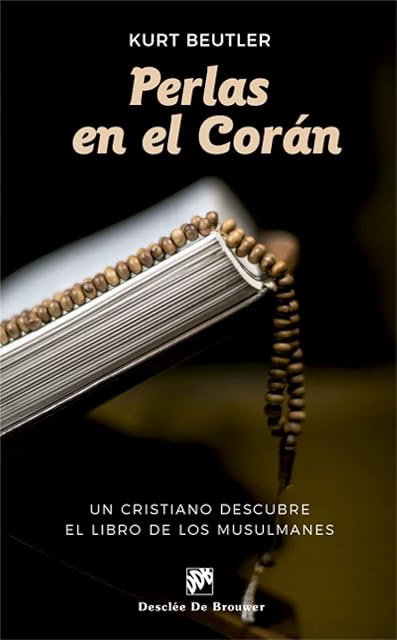Portada de Perlas en el Corán. Un cristiano descubre el libro de los musulmanes