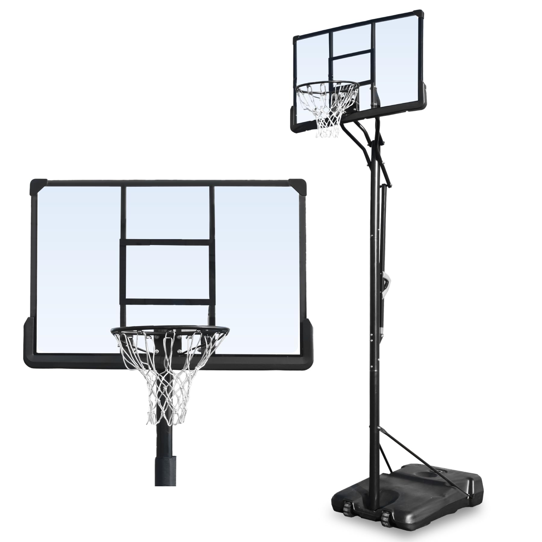 BARWING 調整可能 バスケットゴール Amazon.co.jp: BARWING(バーウィング) バスケットゴール 230