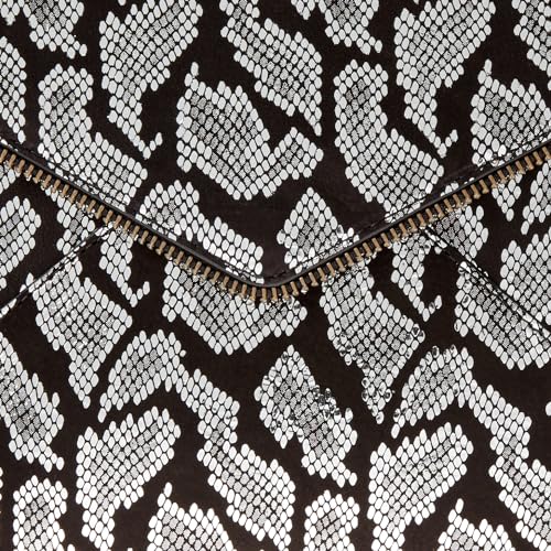 Image of Leo Envelope Clutch