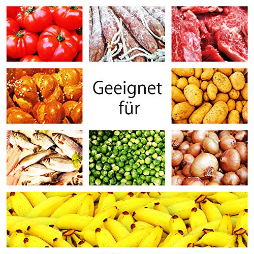 Petigi Wildwanne Wanne Gross Lebensmittelecht XXL Groß Eckig 90 Liter Kunststoffwanne Plastikwanne Kunststoff Behälter Garten Wassertrog rechteckig Grün