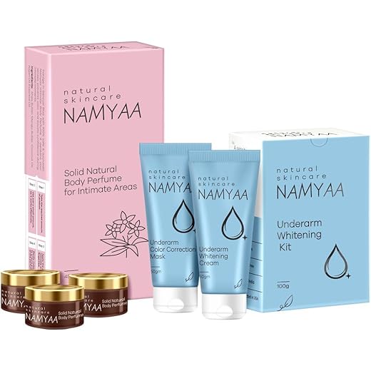 Namyaa Underarm Lightening Kit 100g
