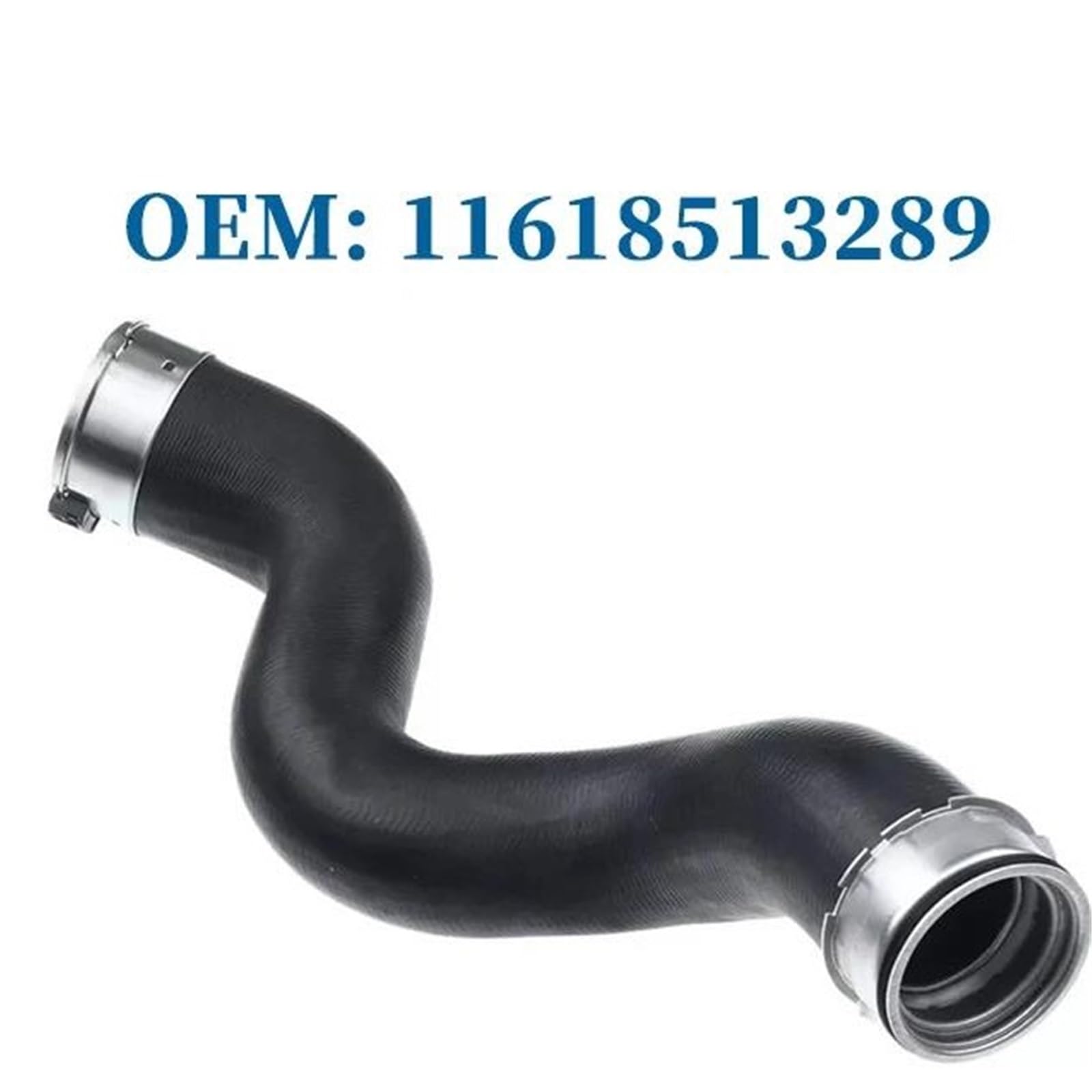 Tubo Aspirazione Auto 11618513289 8513289 Tubo Di Intercooler Motore Per BMW E90 E91 E92 3 Serie N47N Diesel EGR