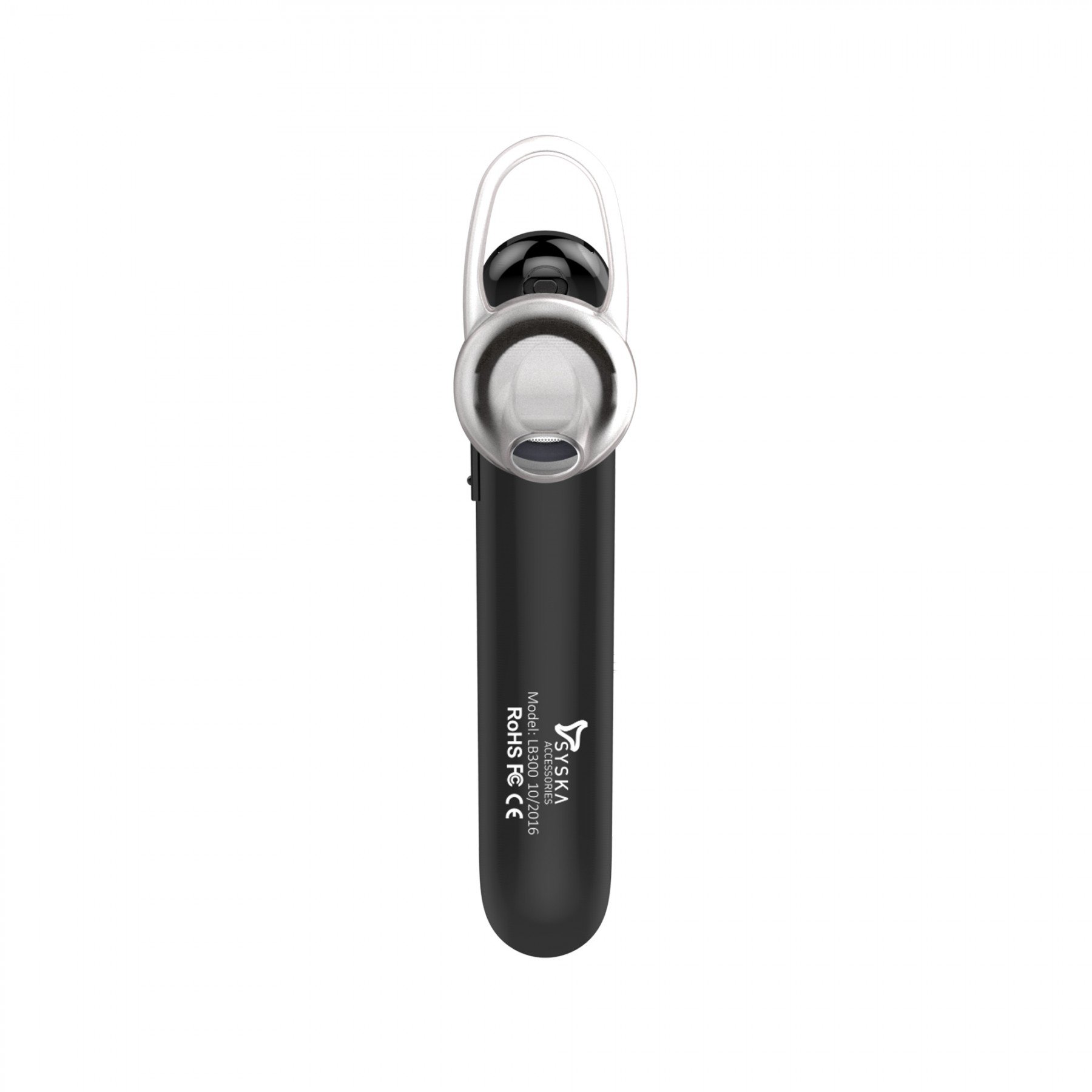 By Syska LB300 Bluetooth Headset with 