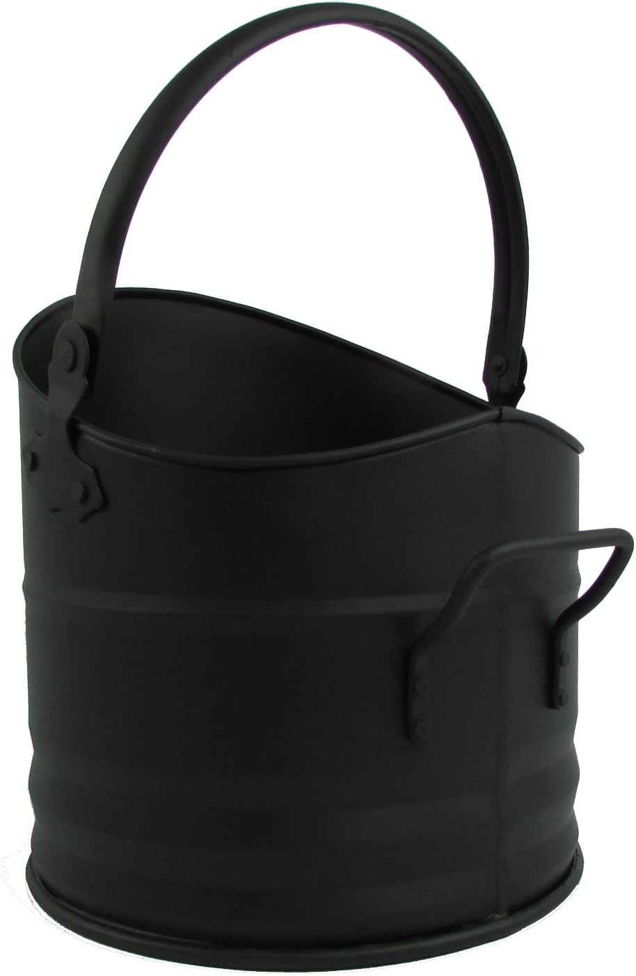 Mansion Black Coal Hod / Bucket