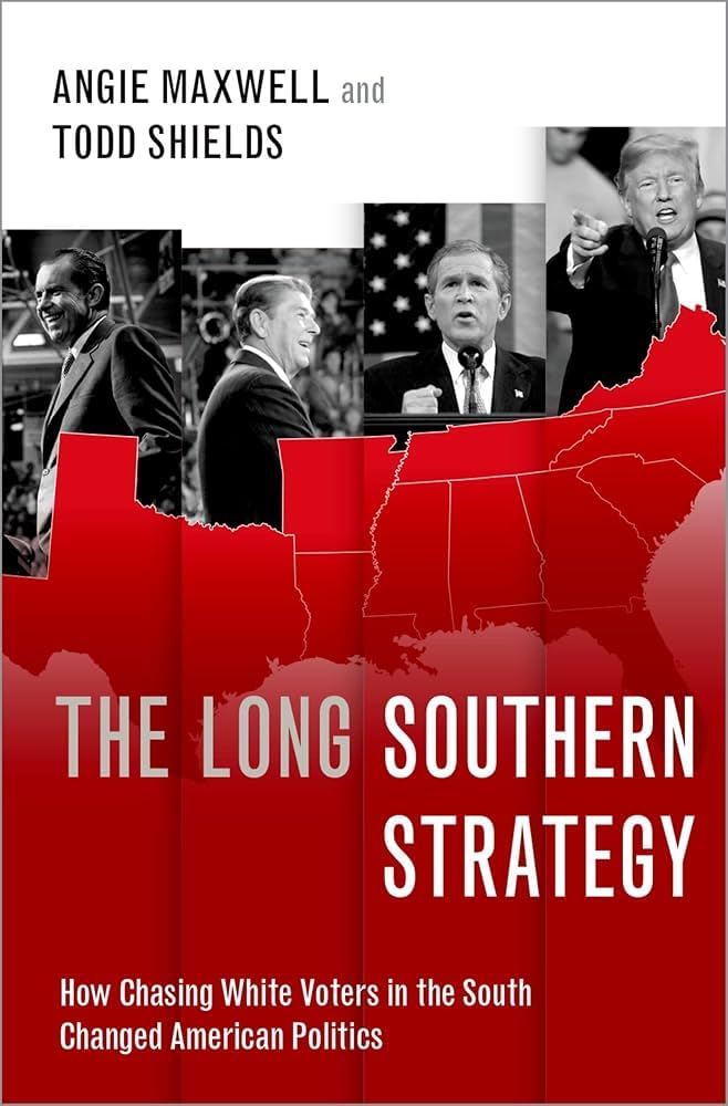 Buy The Long Southern Strategy: How Chasing White Voters in the South Changed American Politics — BookShops.in