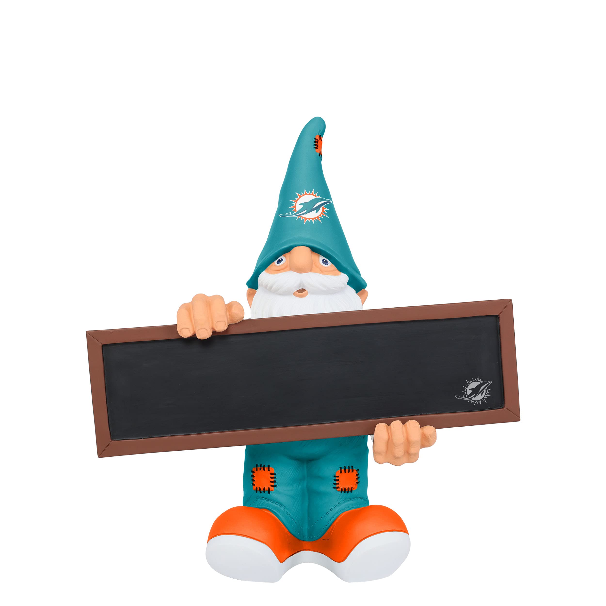 foco NFL Chalkboard Sign Gnome