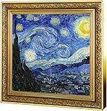 Land: Niue - Jahr: 2020 Power Coin Starry Night Treasures of World 1 Oz Silber Münze 1$ Niue 2020