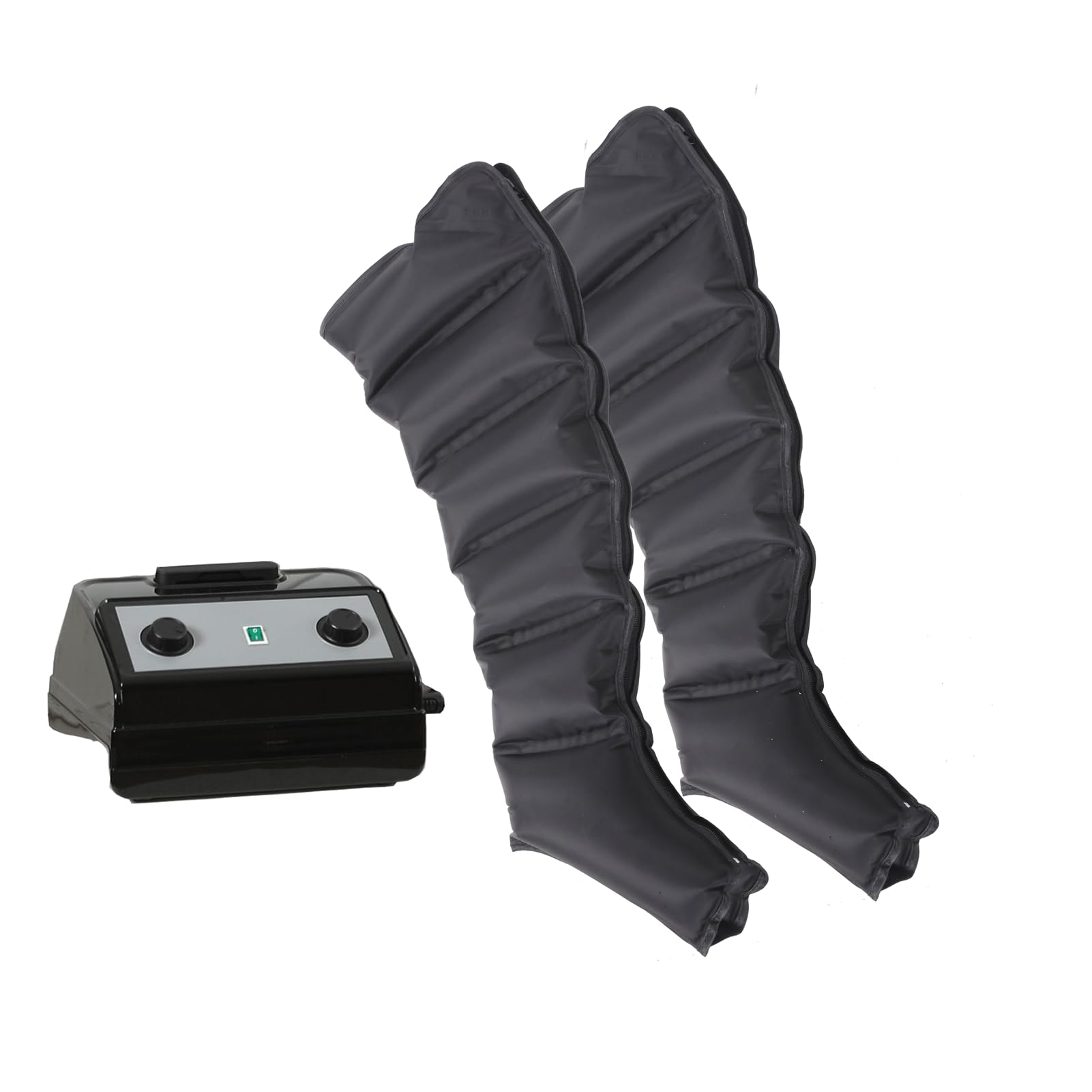 SXSLTSA Leg Massager, Lymphatic Drainage Massager, Pressotherapy and Lymphatic Drainage Machine, Lipedema Legs Treatment Massager, Calf Massager for Both Leg
