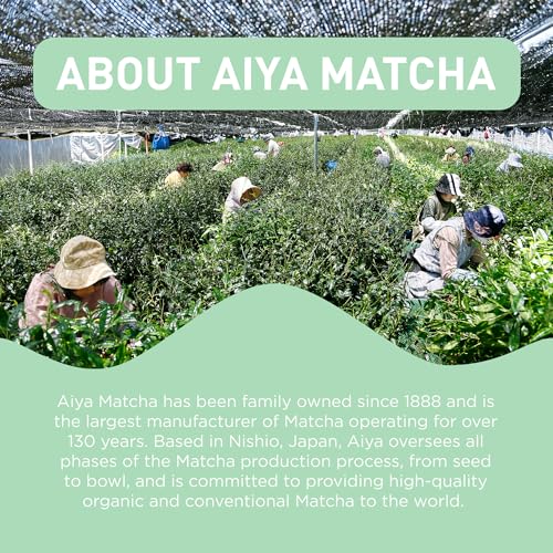 Té verde orgánico matcha infusionado 10 unidades miniatura 6