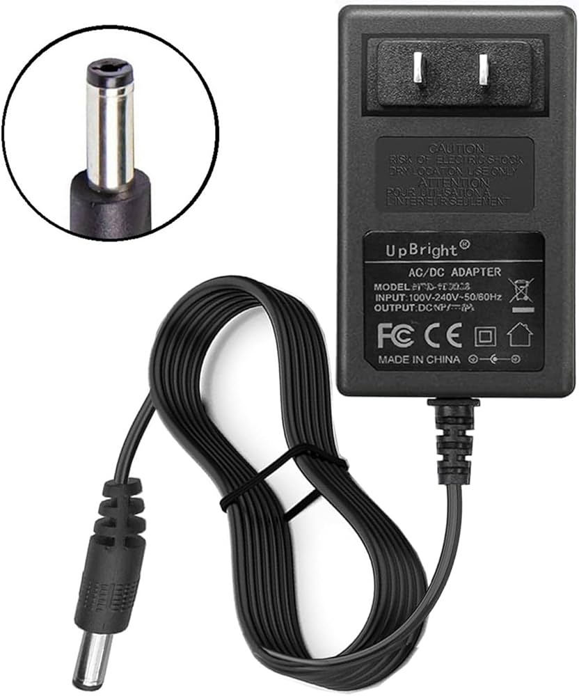 Amazon.com: UpBright 17V AC/DC Adapter Compatible with DieHard