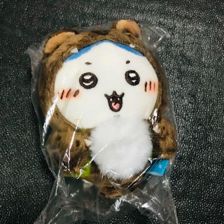 Amazon.co.jp: ハチワレ オオカミ ぬいぐるみ : おもちゃ